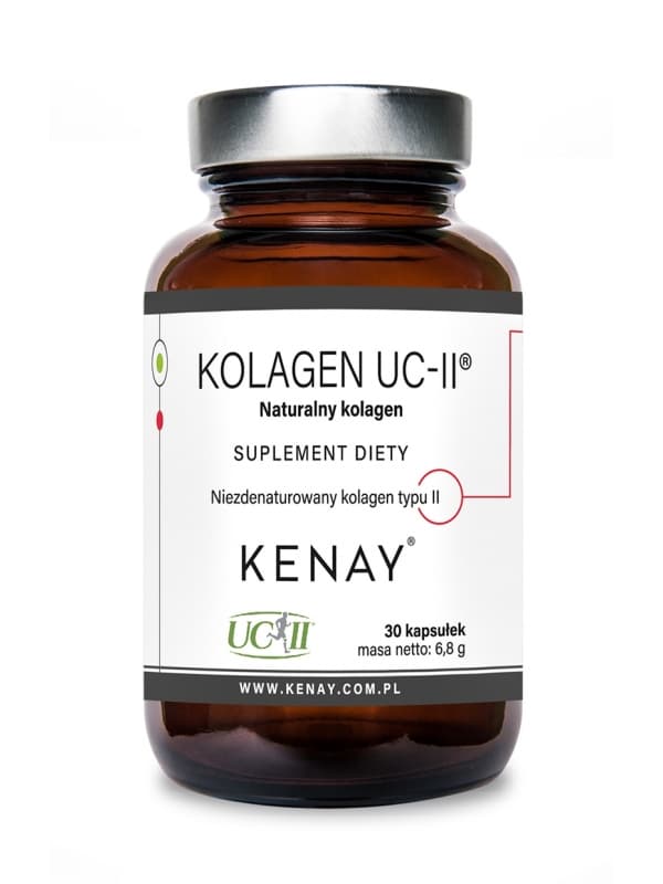 KOLAGEN UC-II® – 30 kaps.