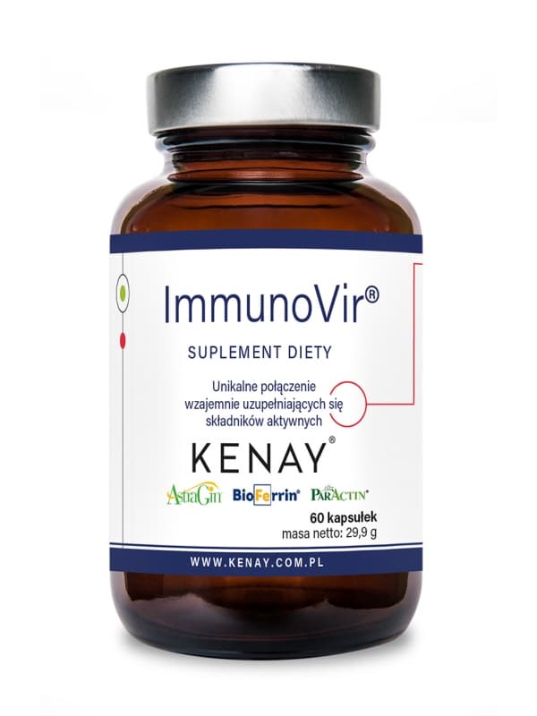 ImmunoVir – 60 kaps.