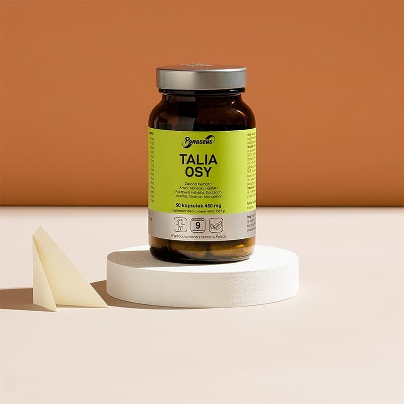 Talia Osy – 50 kaps.