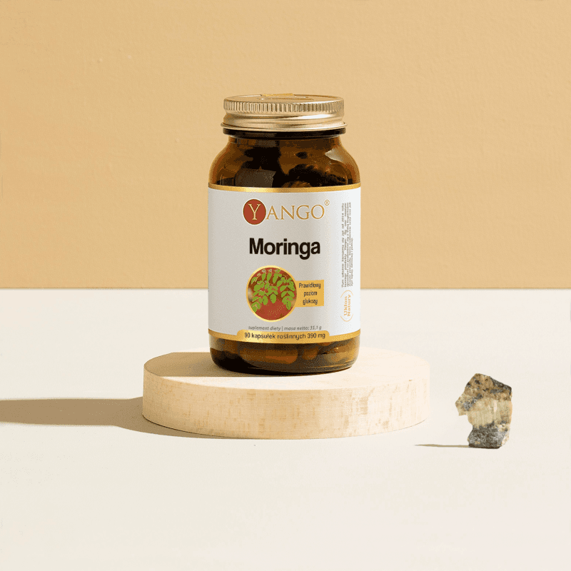 Moringa - 90 kaps.