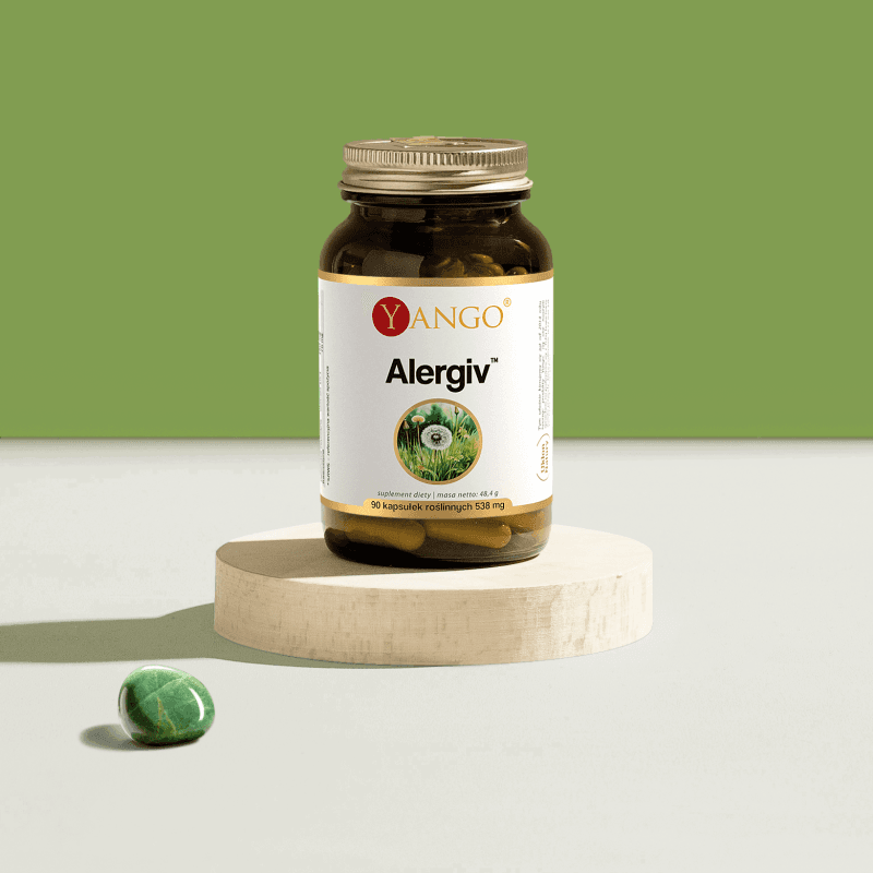 Alergiv™ – 90 kaps.