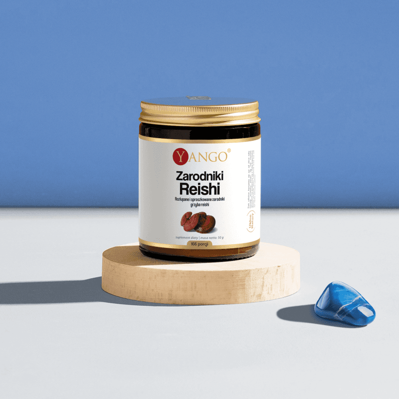Zarodniki Reishi – 50 g
