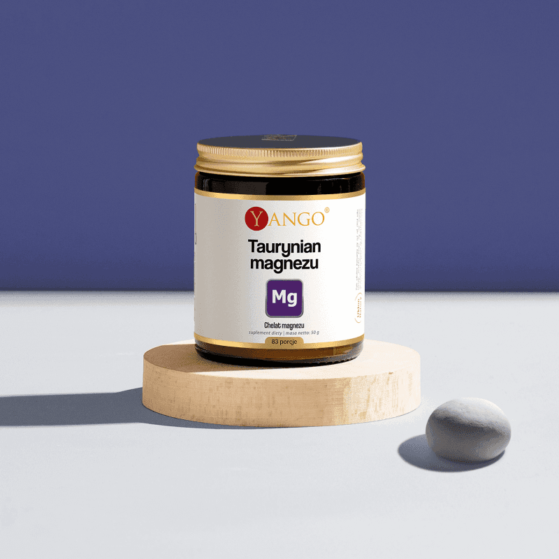 Taurynian magnezu - 50 g