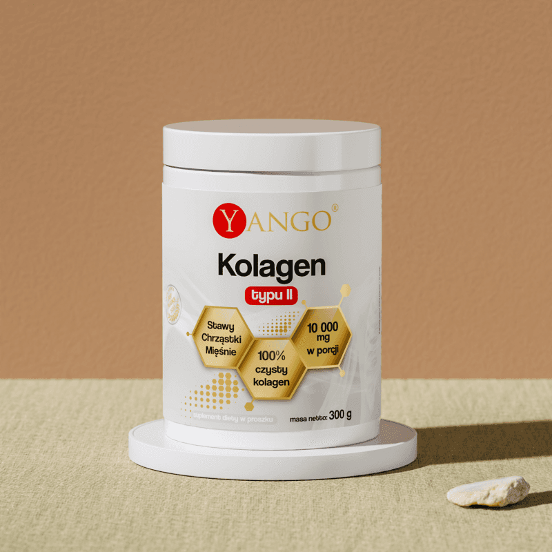 Kolagen typu II – 300 g