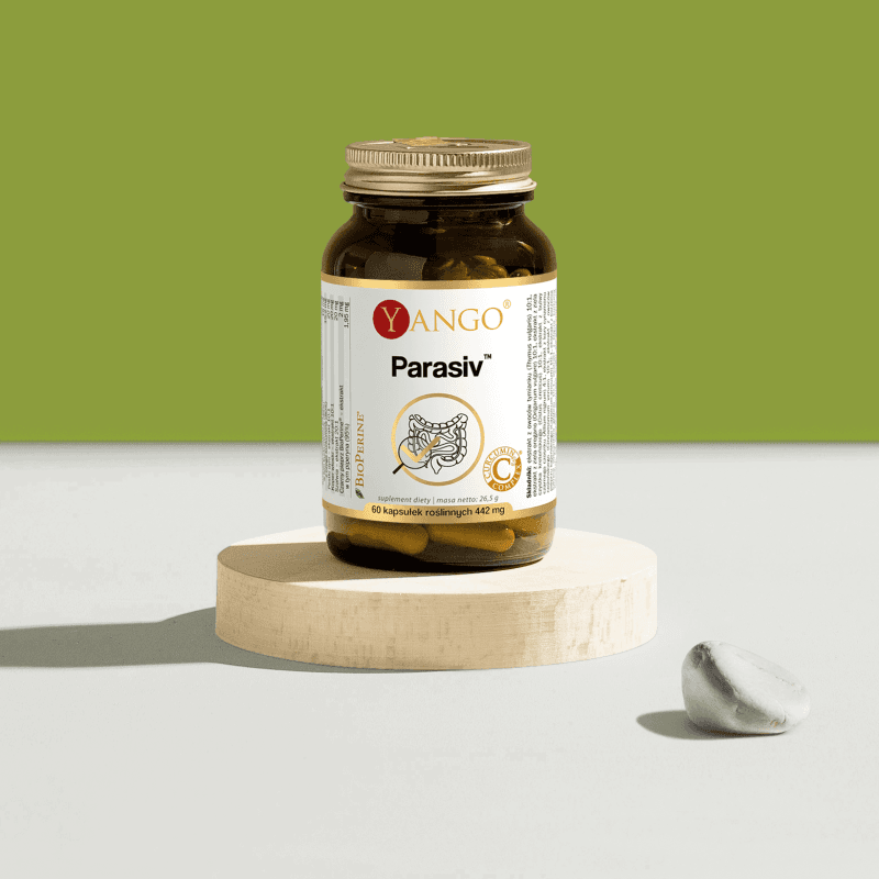 Parasiv™ – 60 kaps.