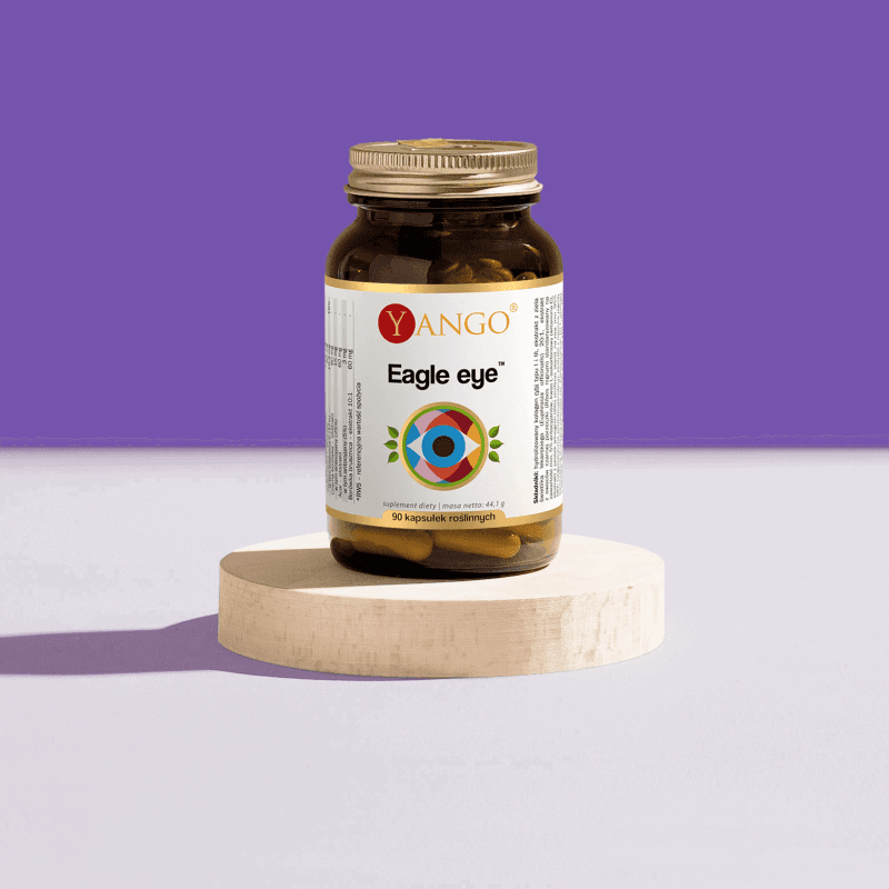 Eagle Eye™ – 90 kaps.