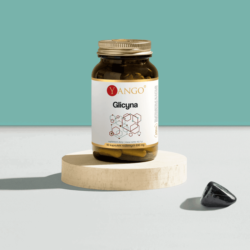 Glicyna – 90 kaps.