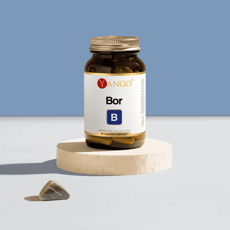 Bor – 90 kaps.