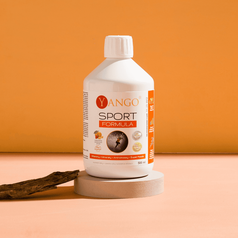 Sport Formuła – Multiwitamina – 500 ml