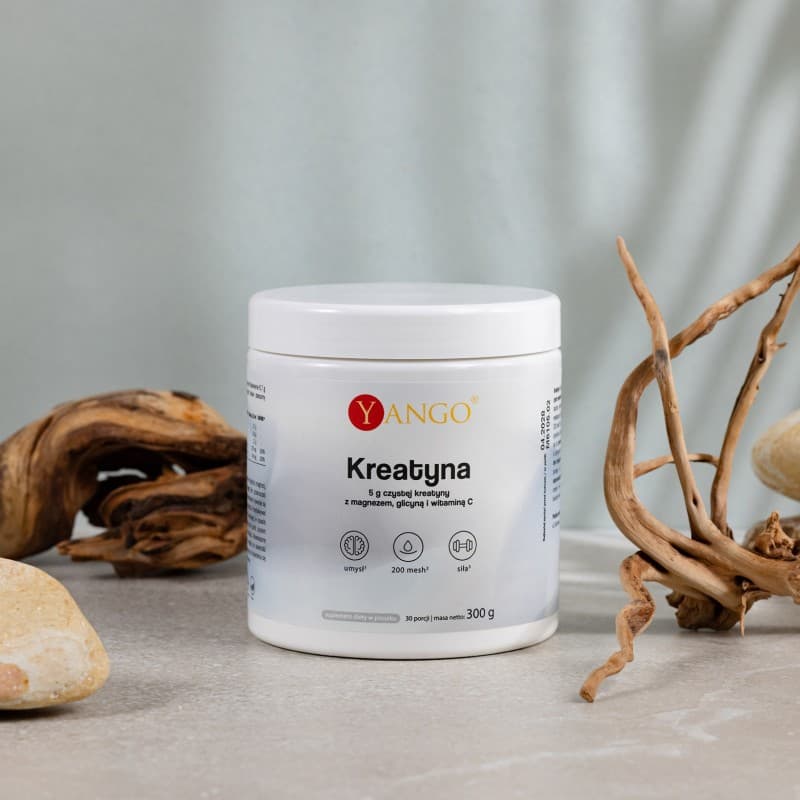 Kreatyna – 300 g