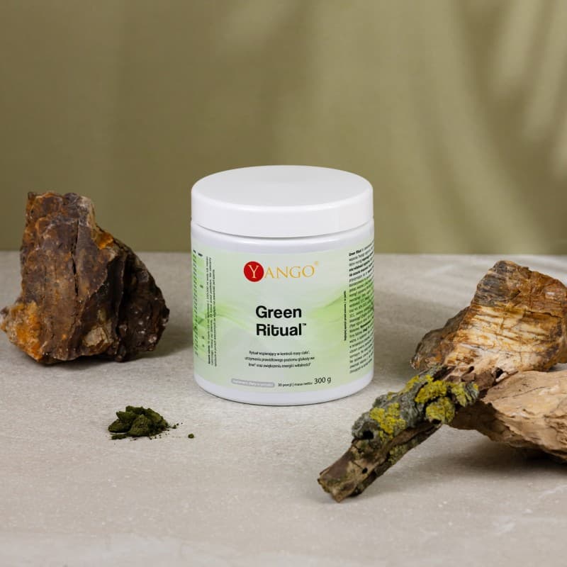 Green Ritual™ – 300 g