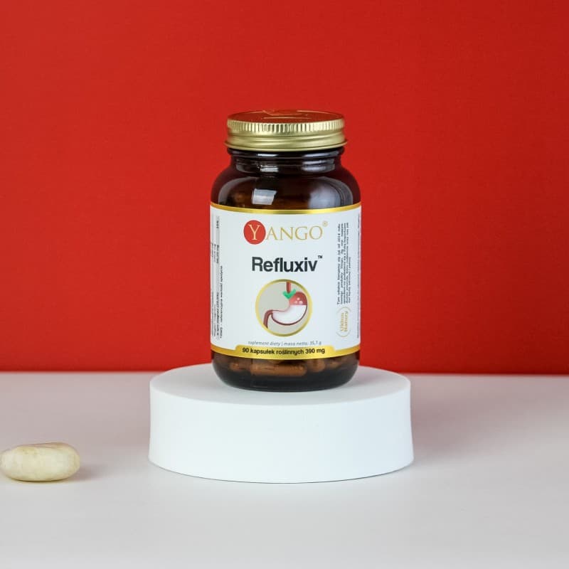 Refluxiv™ – 90 kaps.
